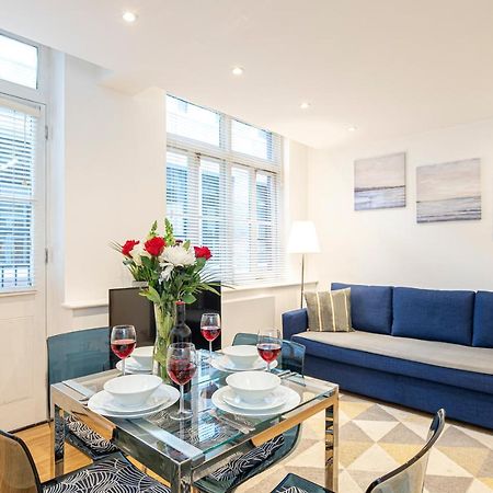 Turnmill Apartments Londen Buitenkant foto