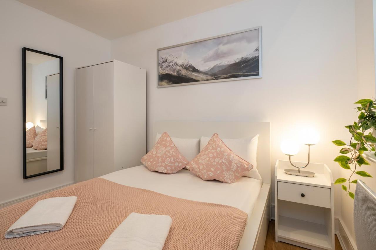 Turnmill Apartments Londen Buitenkant foto