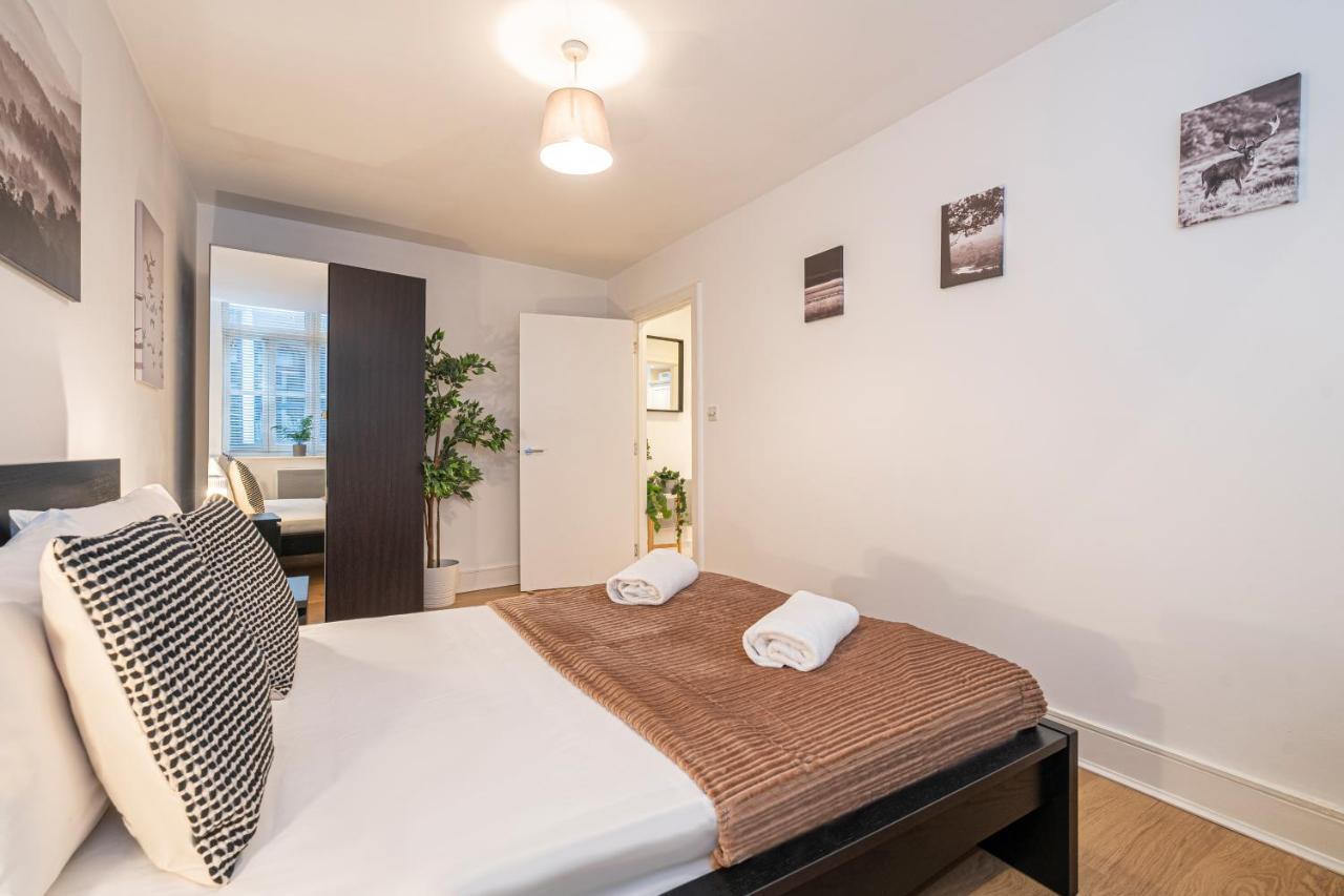 Turnmill Apartments Londen Buitenkant foto