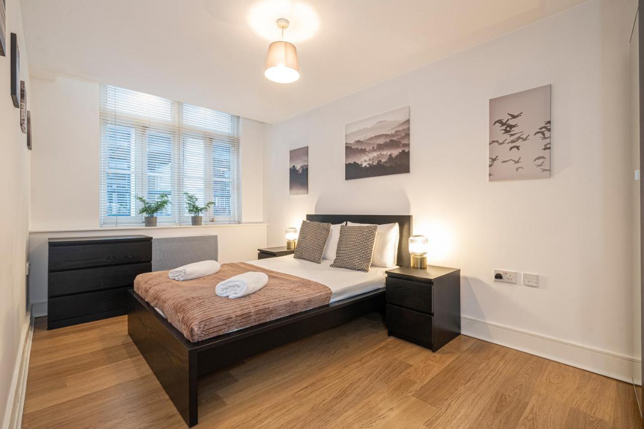 Turnmill Apartments Londen Buitenkant foto