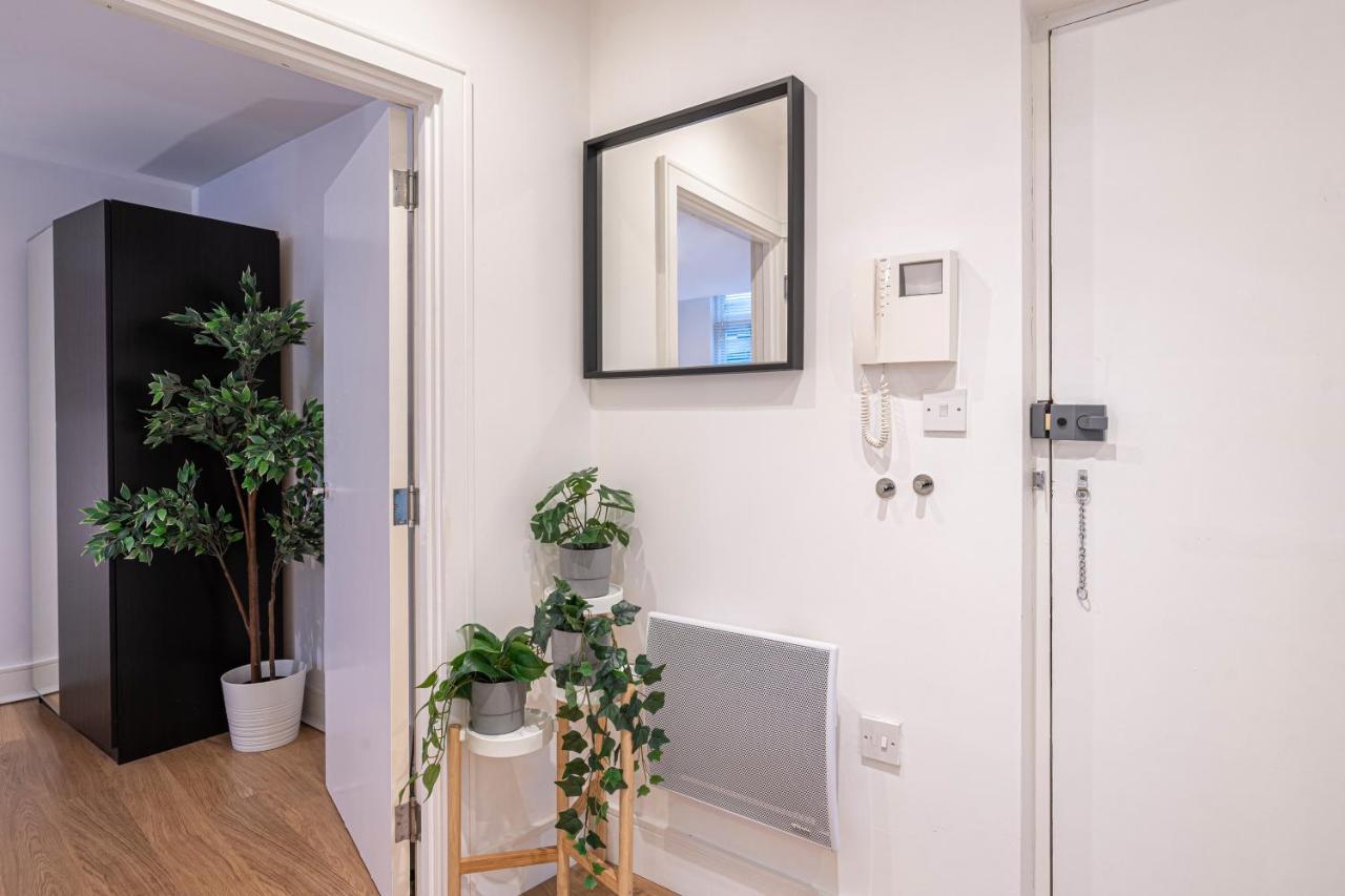 Turnmill Apartments Londen Buitenkant foto