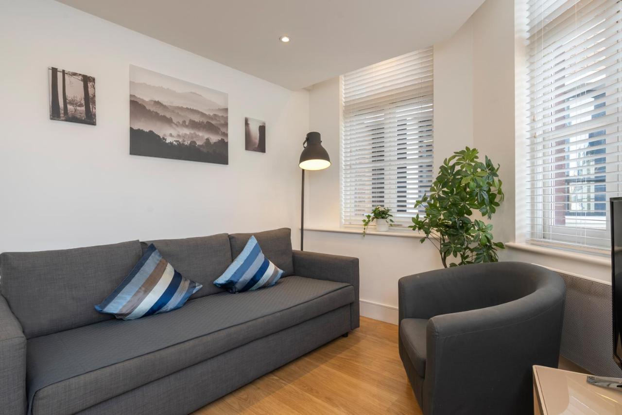 Turnmill Apartments Londen Buitenkant foto