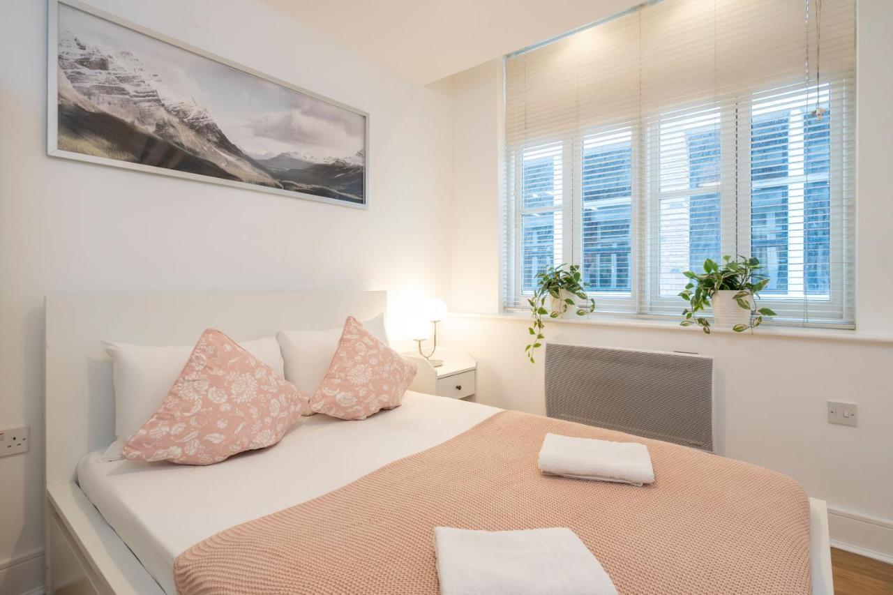Turnmill Apartments Londen Buitenkant foto