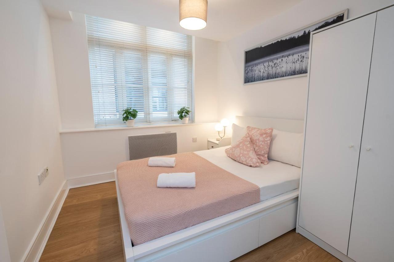 Turnmill Apartments Londen Buitenkant foto