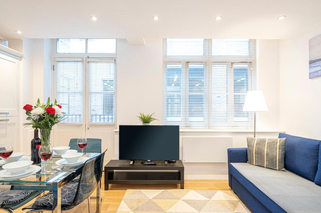 Turnmill Apartments Londen Buitenkant foto