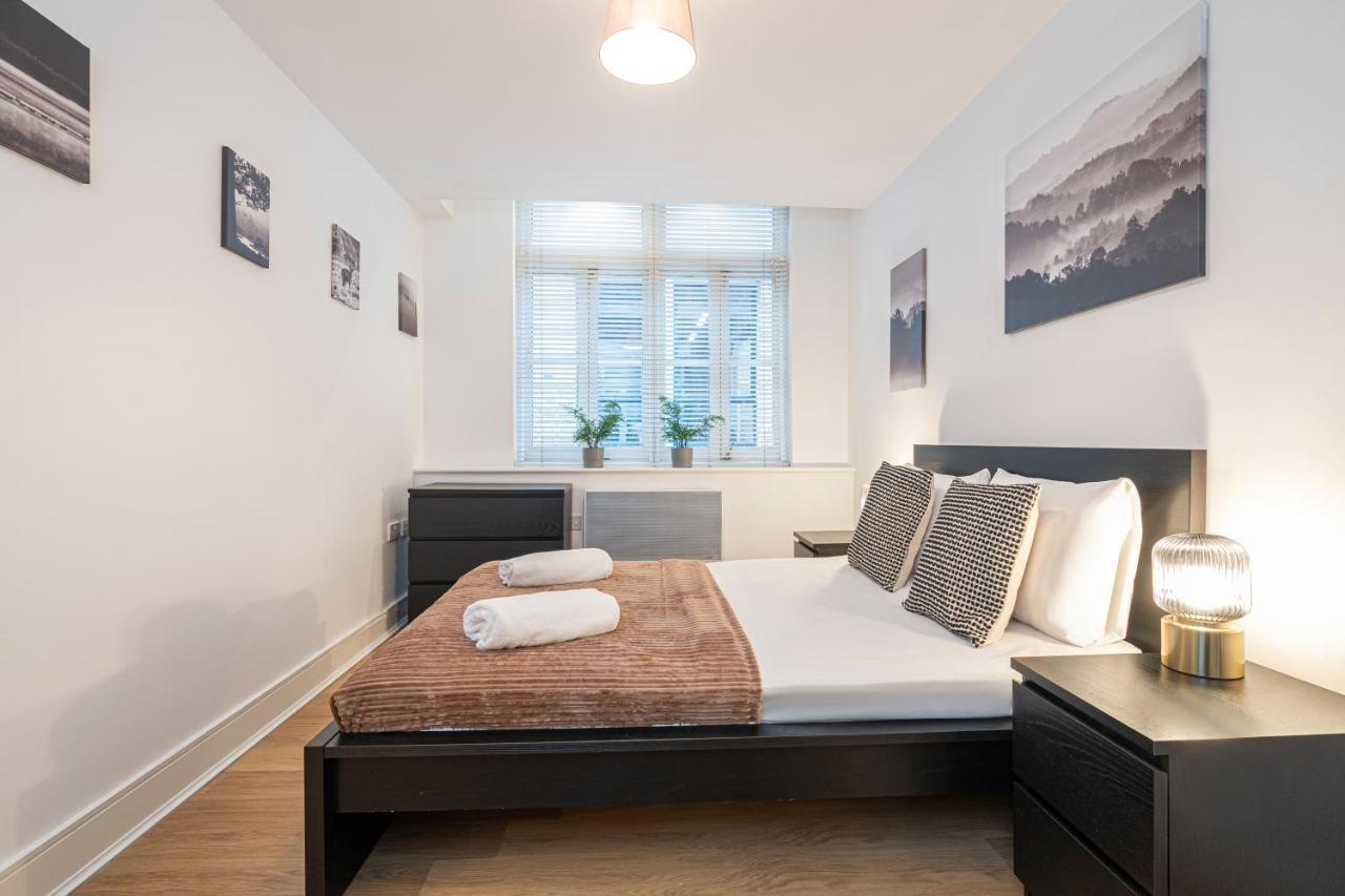 Turnmill Apartments Londen Buitenkant foto