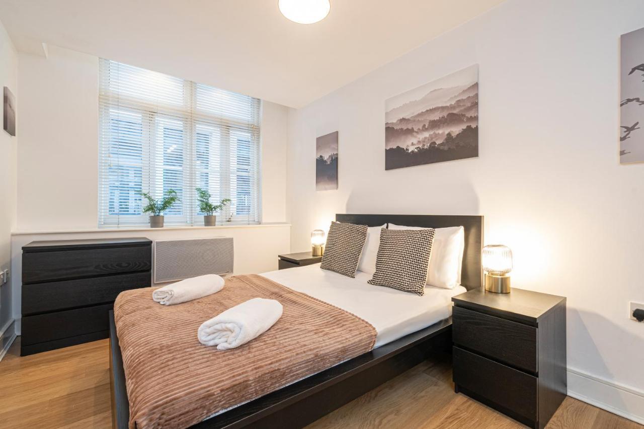 Turnmill Apartments Londen Buitenkant foto