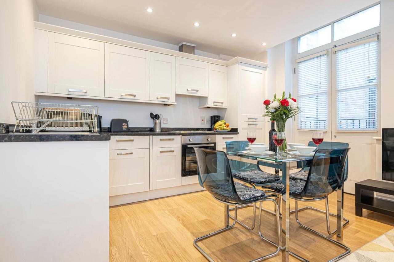 Turnmill Apartments Londen Buitenkant foto