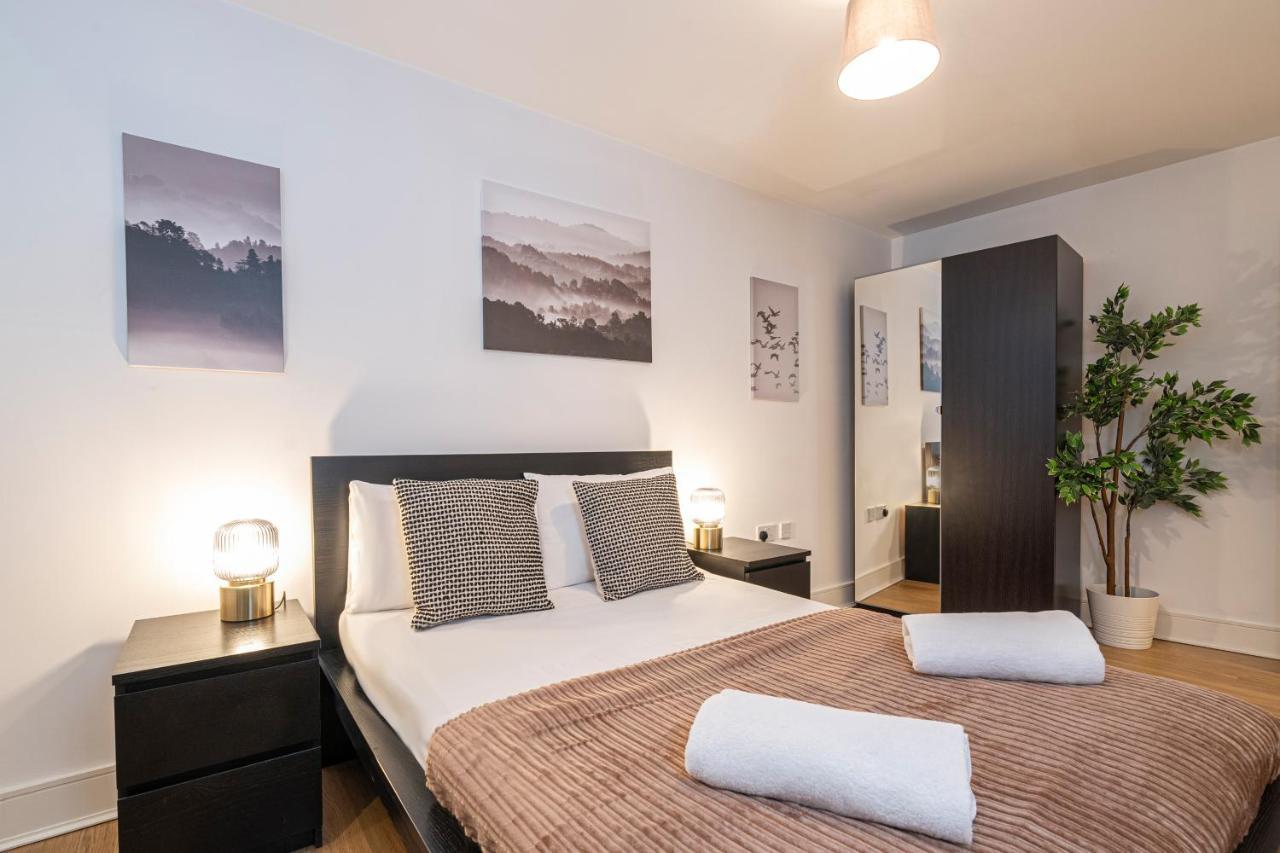 Turnmill Apartments Londen Buitenkant foto