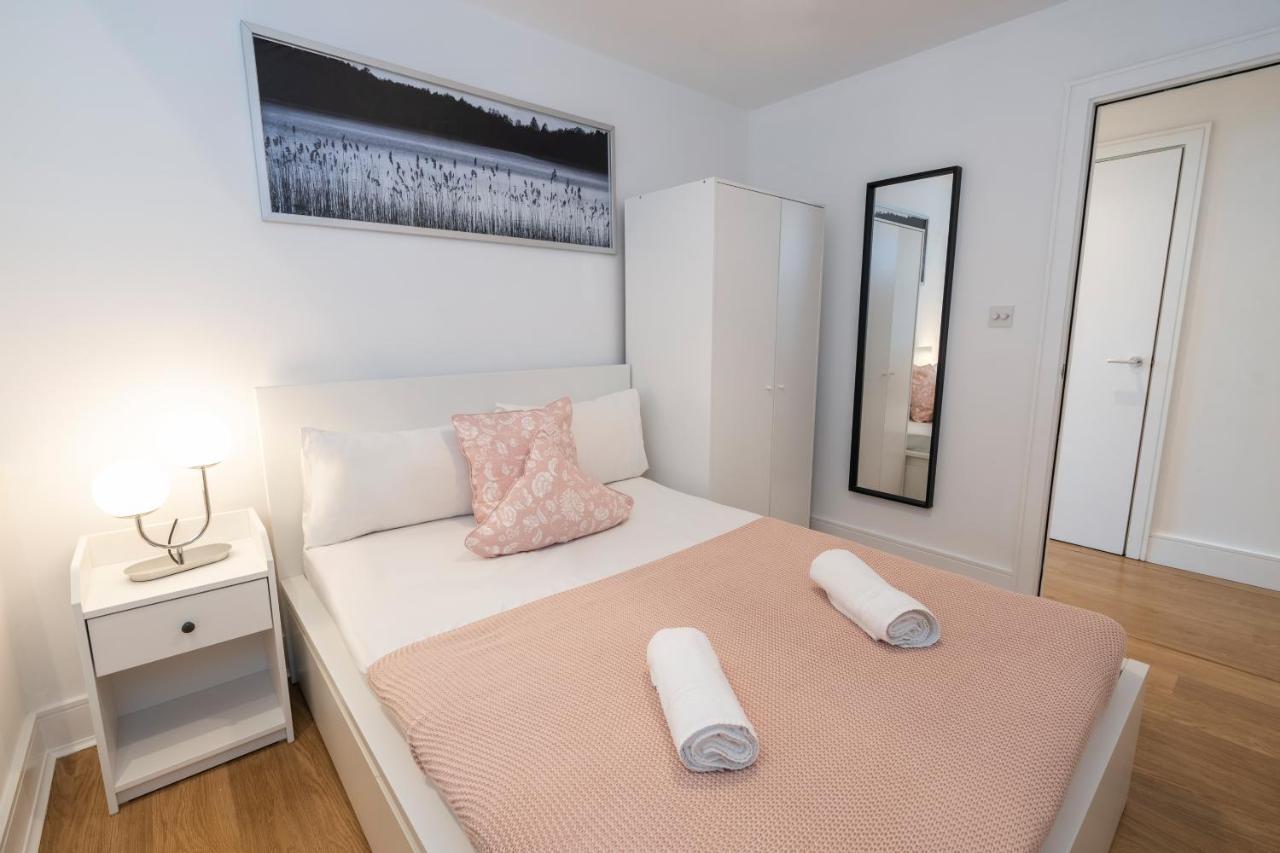 Turnmill Apartments Londen Buitenkant foto