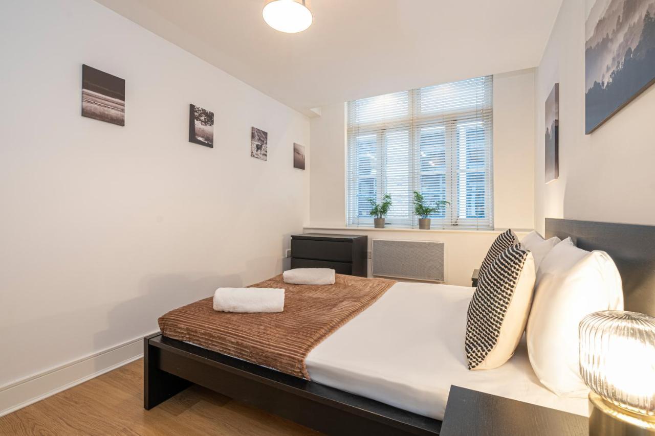 Turnmill Apartments Londen Buitenkant foto