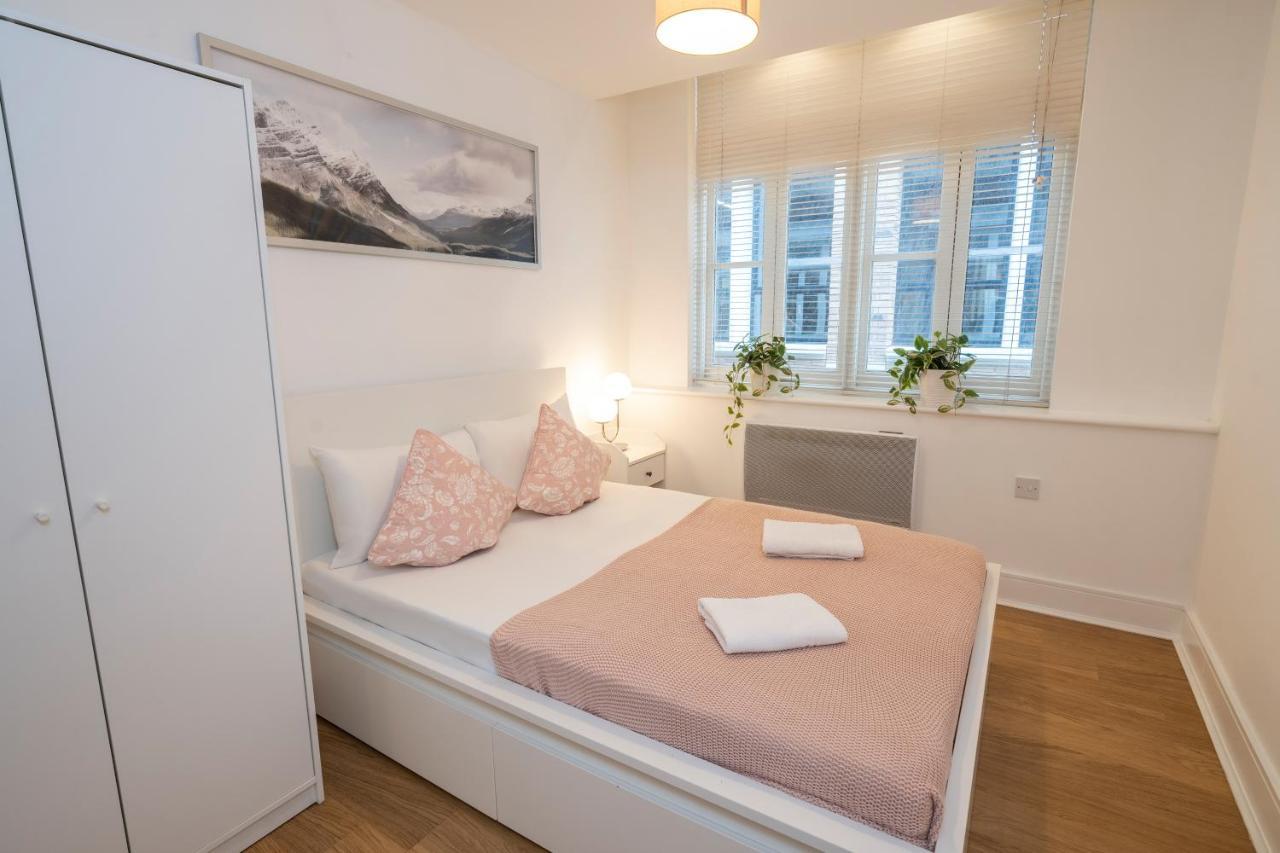 Turnmill Apartments Londen Buitenkant foto