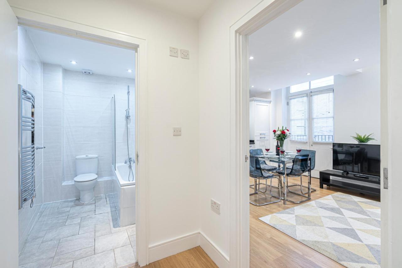 Turnmill Apartments Londen Buitenkant foto