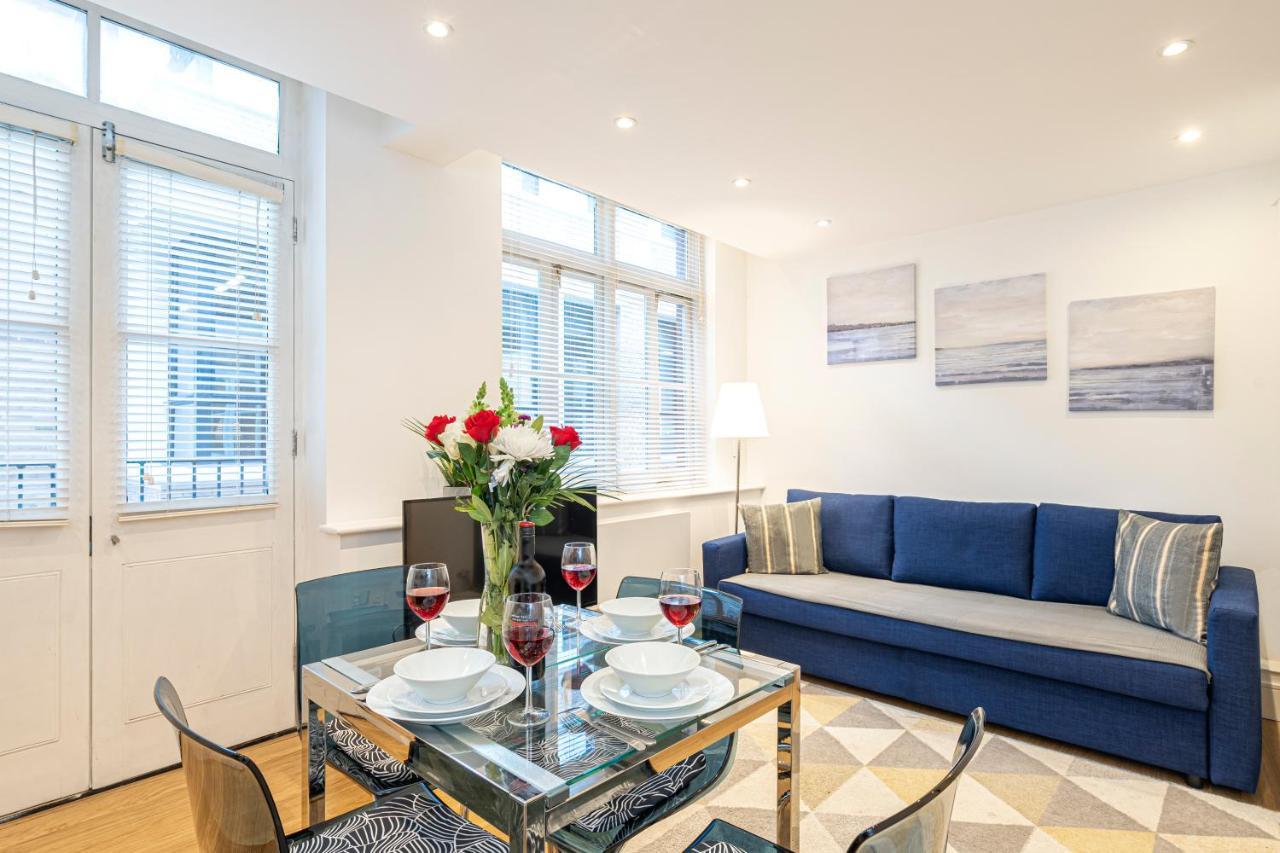 Turnmill Apartments Londen Buitenkant foto