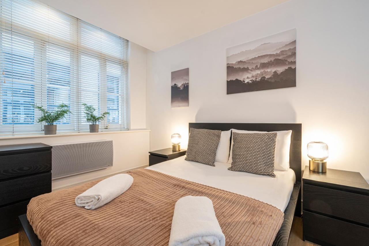 Turnmill Apartments Londen Buitenkant foto