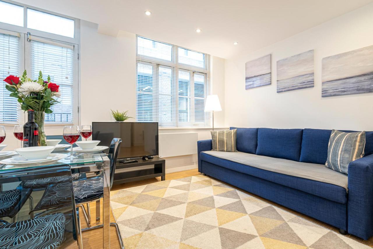 Turnmill Apartments Londen Buitenkant foto