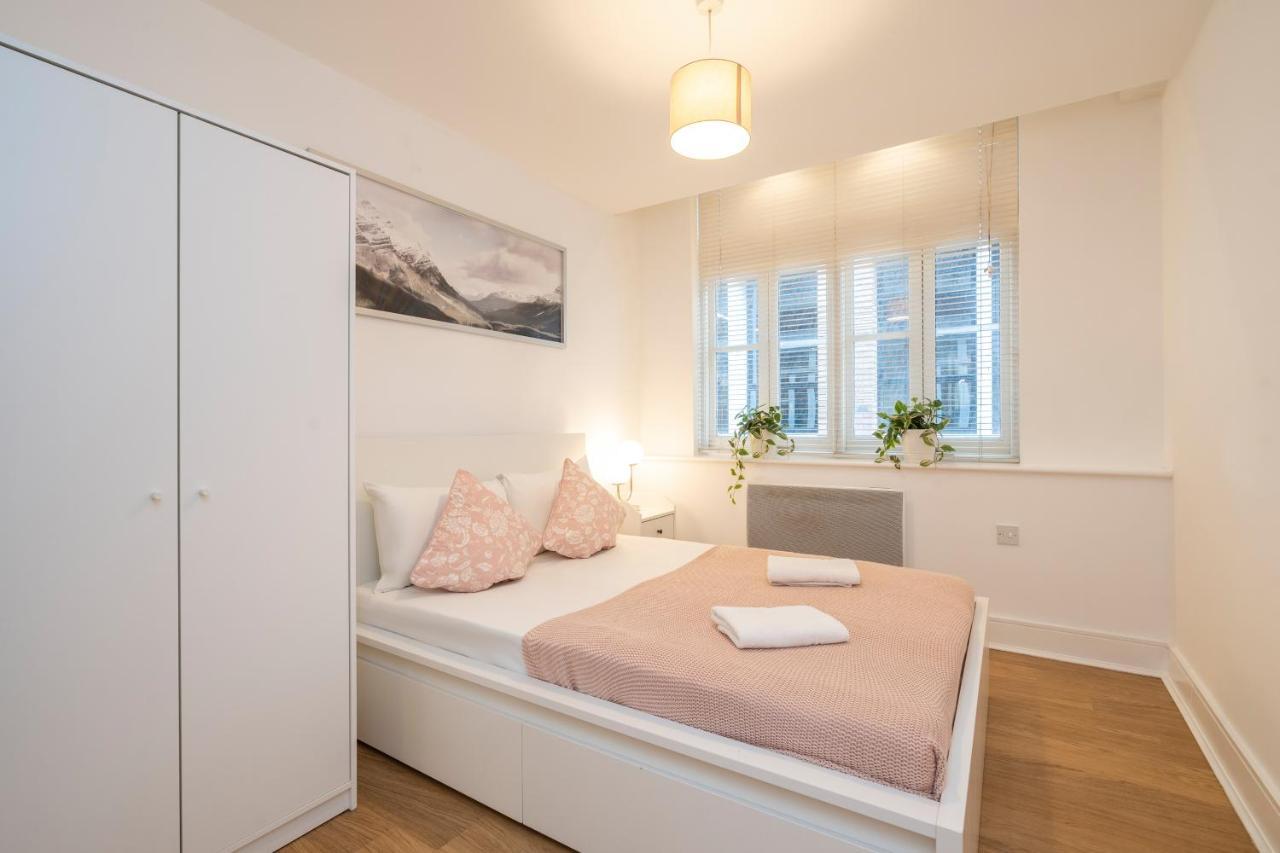 Turnmill Apartments Londen Buitenkant foto