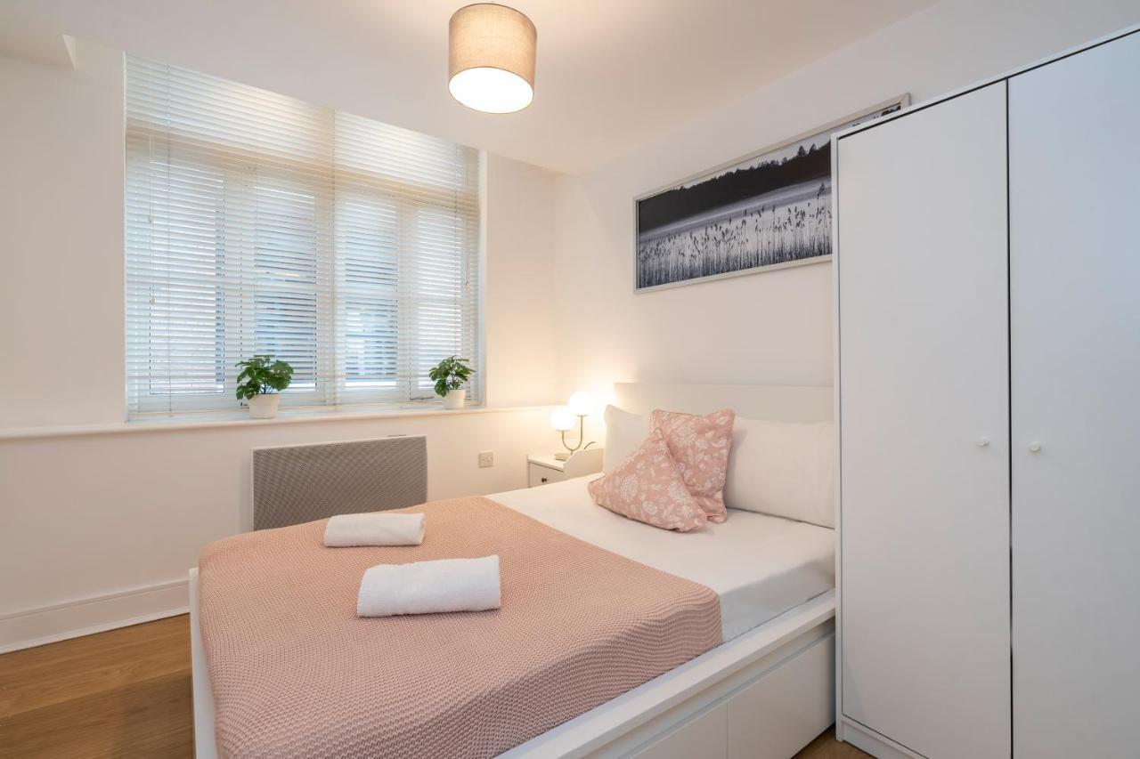 Turnmill Apartments Londen Buitenkant foto