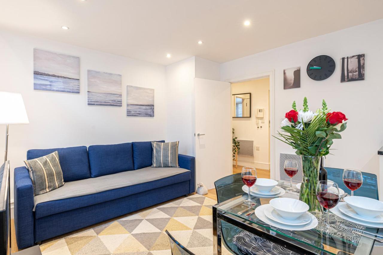 Turnmill Apartments Londen Buitenkant foto